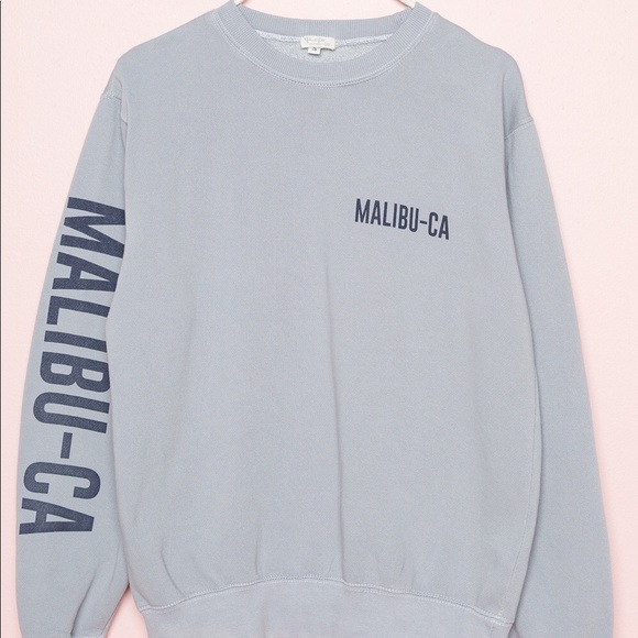 Brandy Melville Pullover Crewneck - Picture 1 of 12